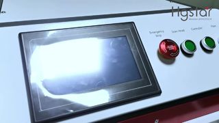 Laser Cleaning Machine Rust Removal Paint Stripper